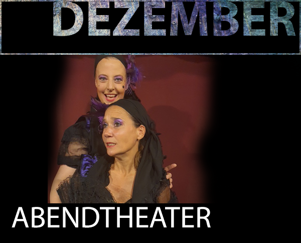 Abendtheater im Dezember