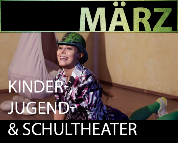Kindertheater im März