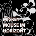Mickey Mouse im Horizont