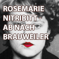 Rosemarie Nitribitt - ab nach Brauweiler