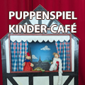 Puppenspiel Kinder Cafe