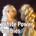White Power Barbies