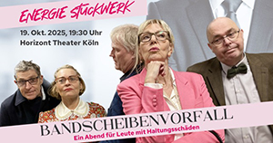 Bandscheibenvorfall